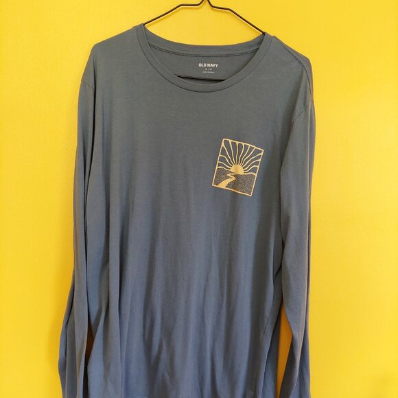 60s Groovy Path Tee - Picture 2 of 4